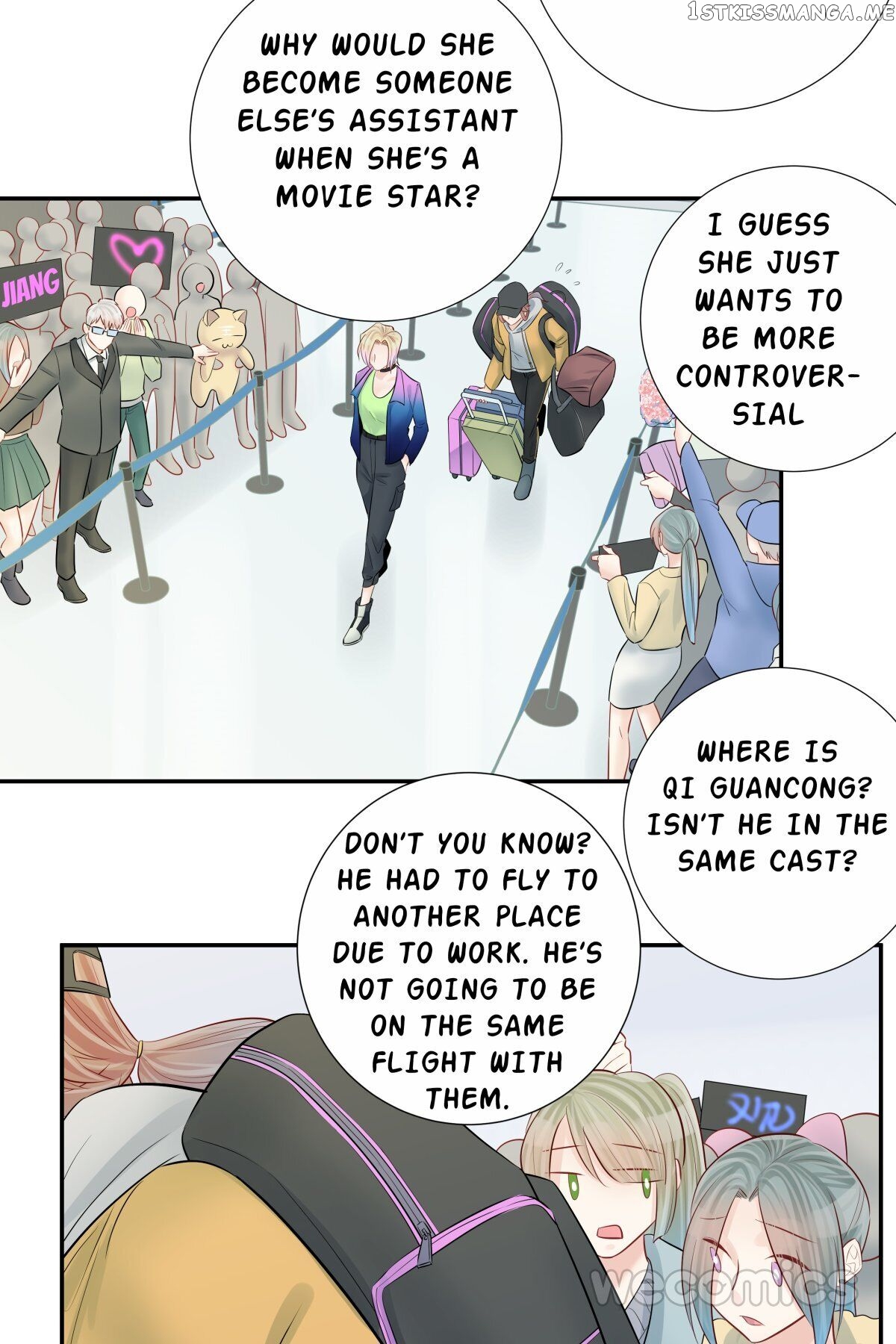 Reborn to Sleep With A Star Actor chapter 125 - page 81