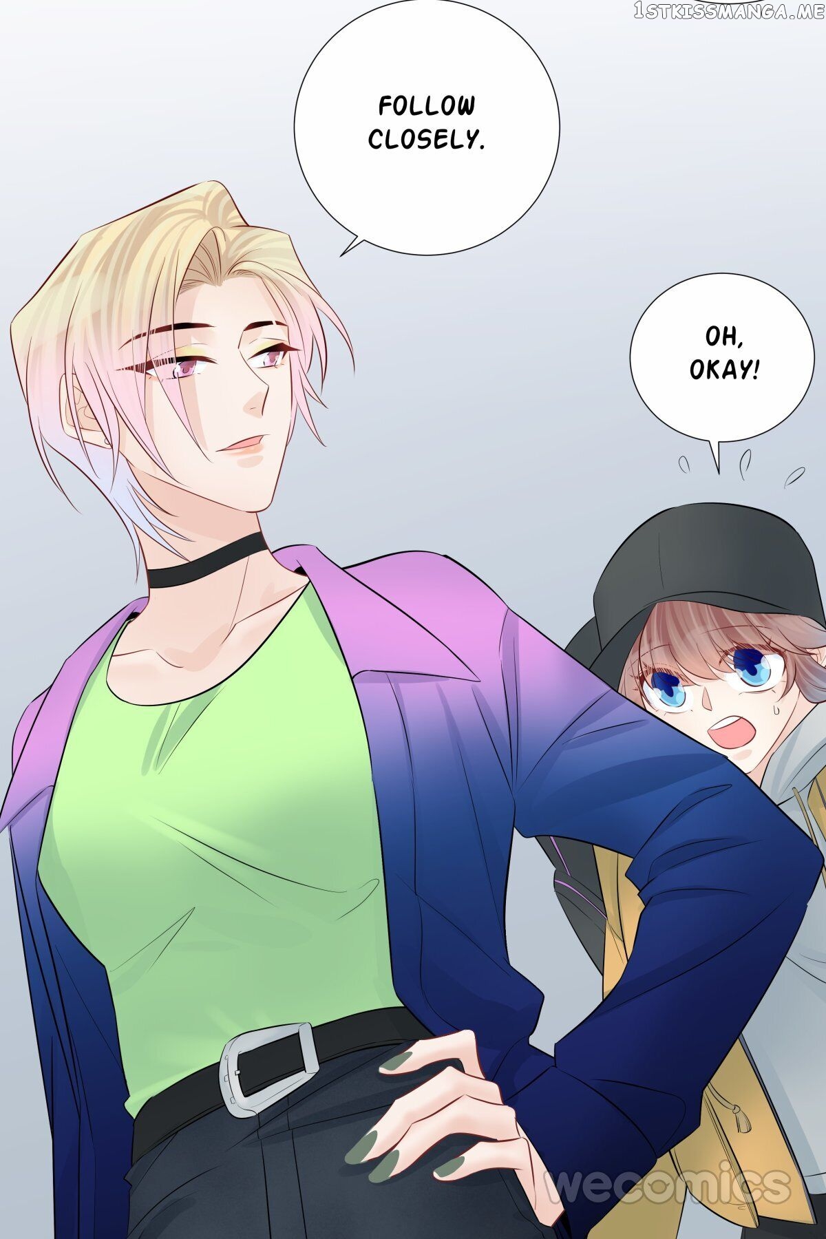 Reborn to Sleep With A Star Actor chapter 125 - page 83