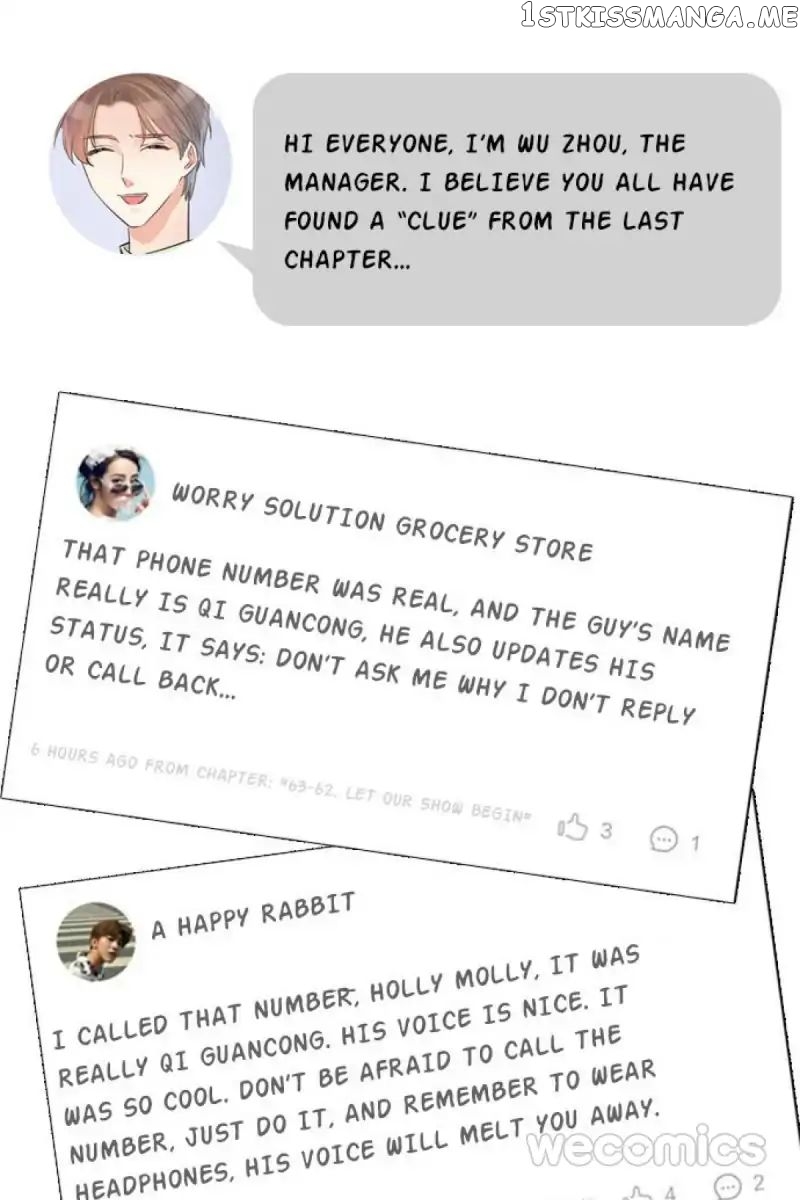 Reborn to Sleep With A Star Actor chapter 63 - page 55