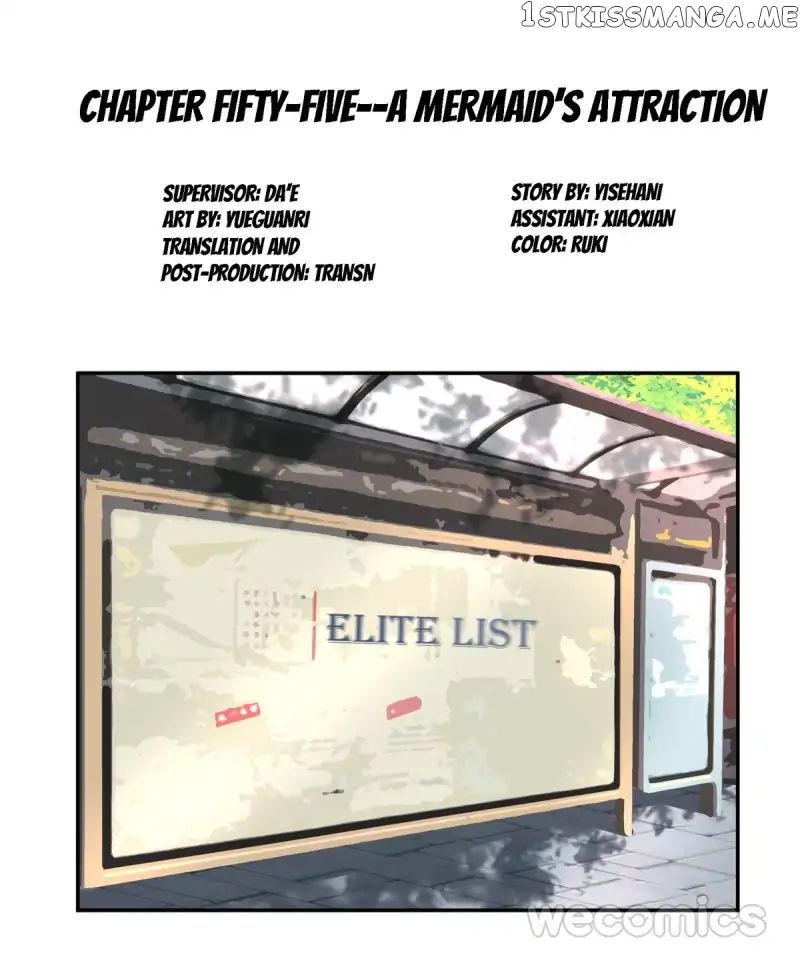 Reborn to Sleep With A Star Actor chapter 55 - page 1