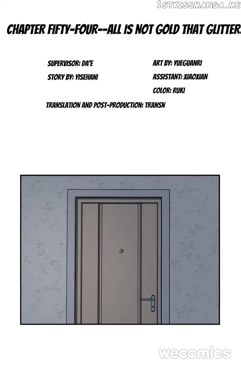 Reborn to Sleep With A Star Actor chapter 54 - page 1