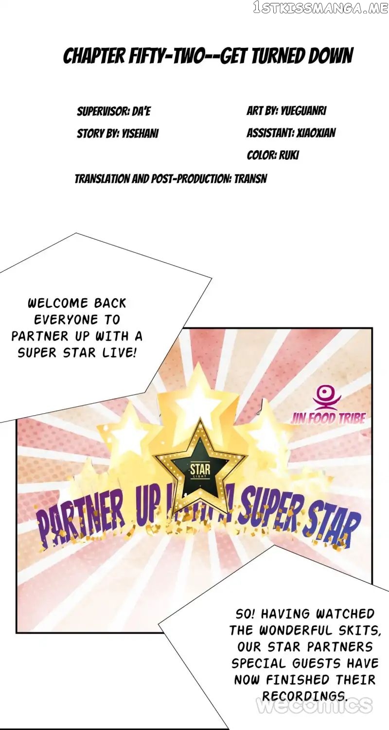 Reborn to Sleep With A Star Actor chapter 52 - page 1
