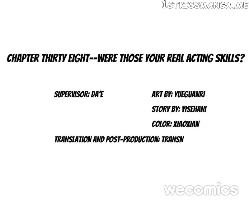 Reborn to Sleep With A Star Actor chapter 38 - page 3
