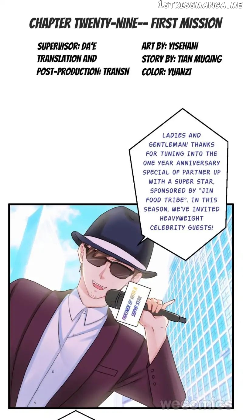 Reborn to Sleep With A Star Actor chapter 29 - page 3