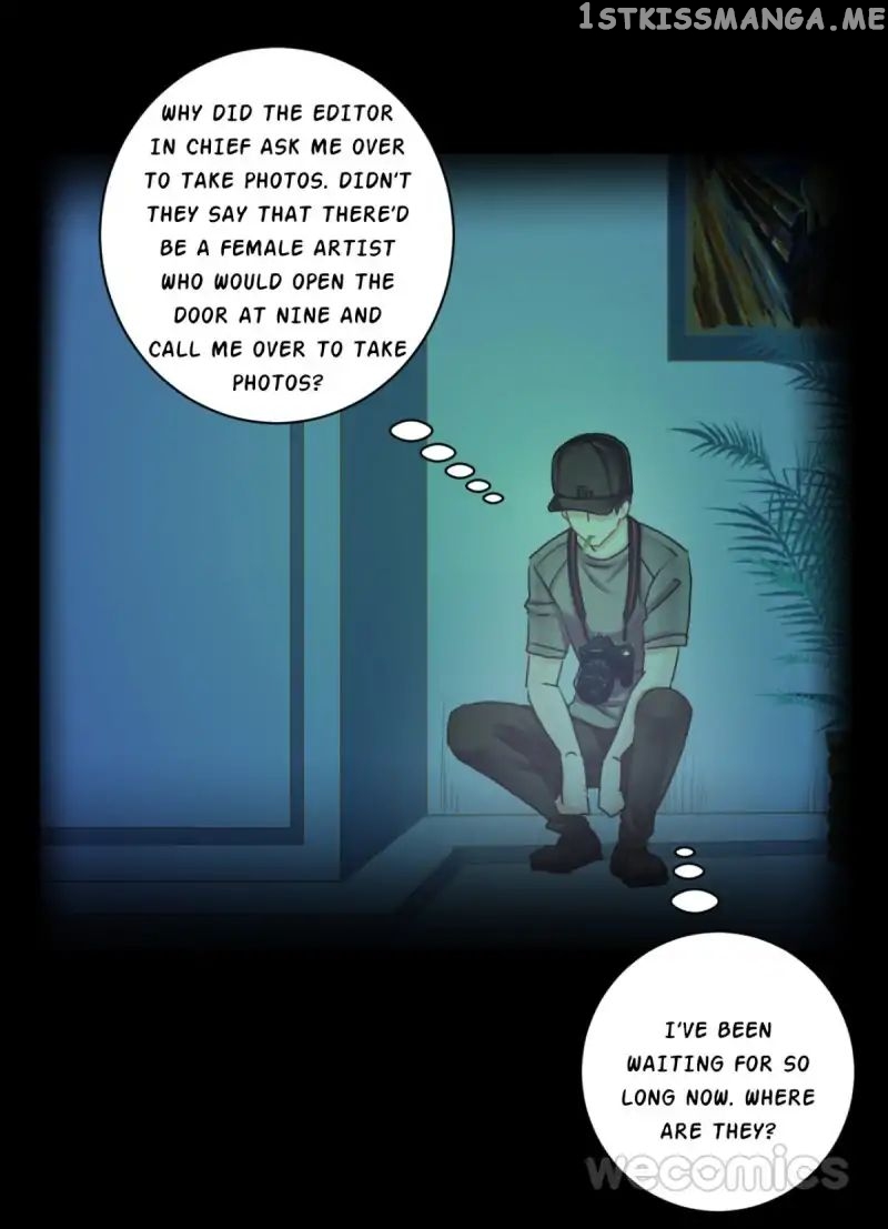 Reborn to Sleep With A Star Actor chapter 24 - page 4