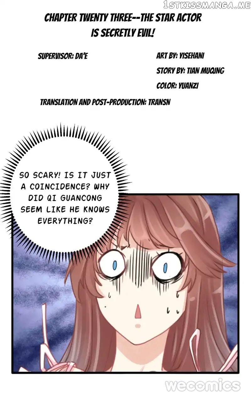 Reborn to Sleep With A Star Actor chapter 23 - page 3