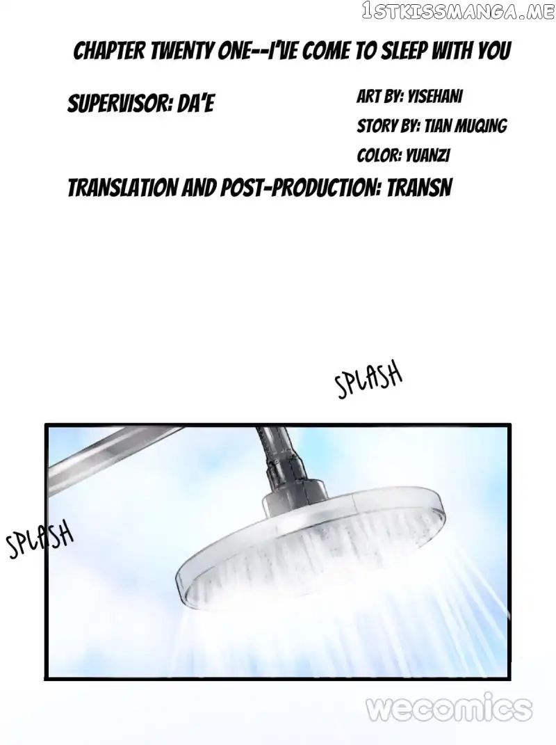 Reborn to Sleep With A Star Actor chapter 21 - page 3