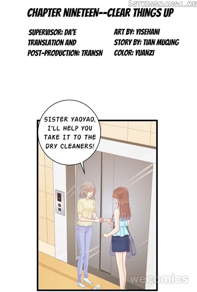Reborn to Sleep With A Star Actor chapter 19 - page 3