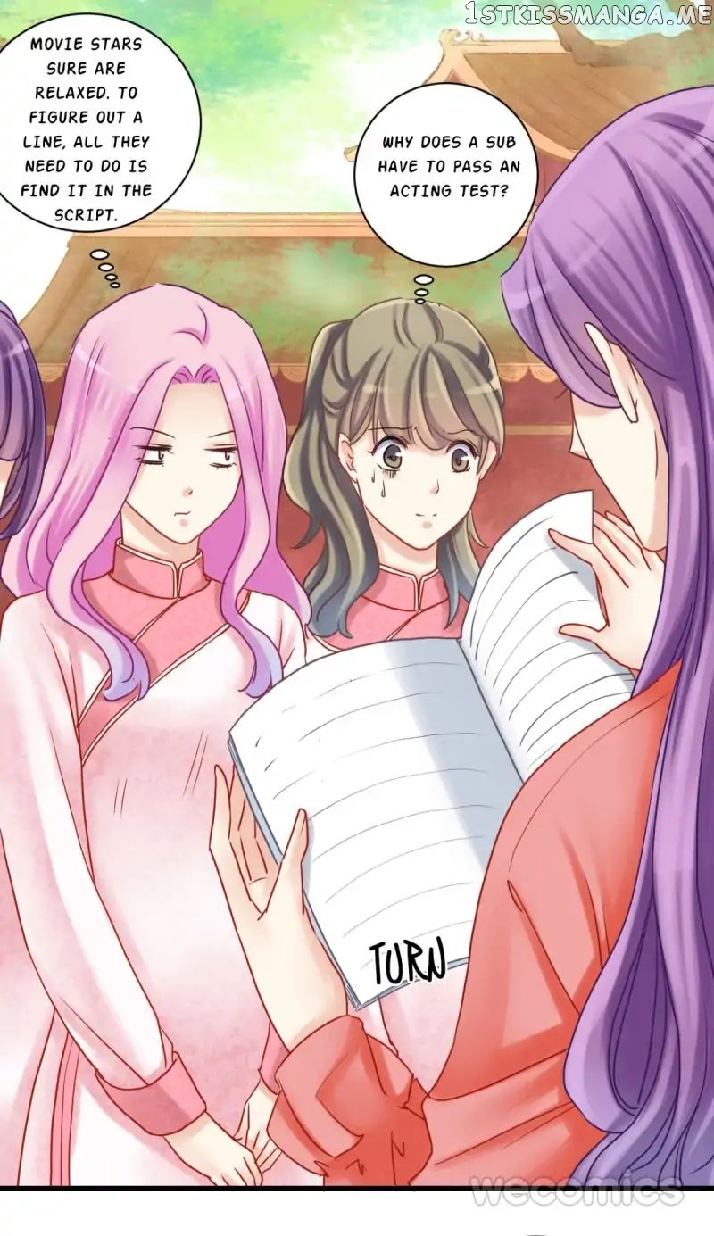 Reborn to Sleep With A Star Actor chapter 14 - page 6