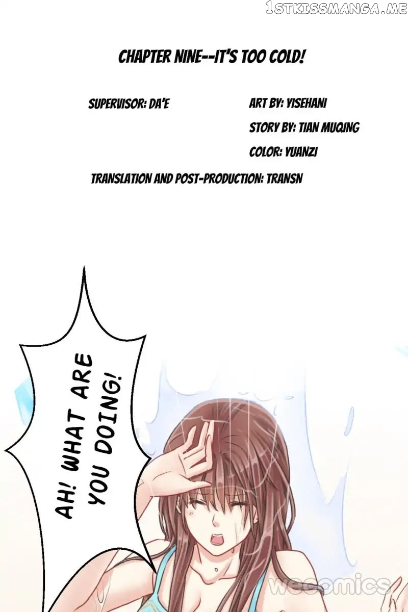 Reborn to Sleep With A Star Actor chapter 9 - page 3