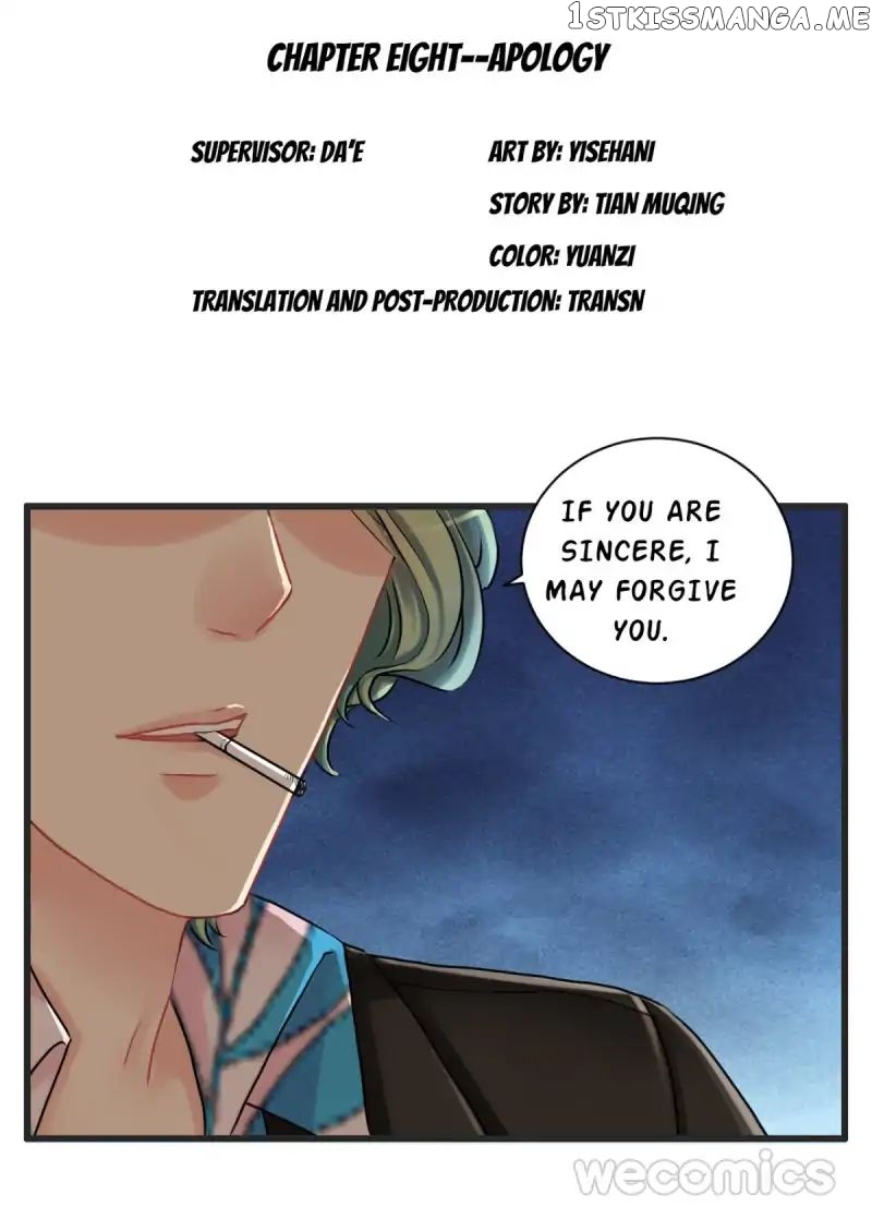 Reborn to Sleep With A Star Actor chapter 8 - page 3