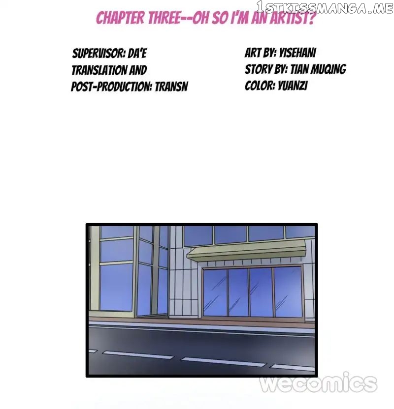 Reborn to Sleep With A Star Actor chapter 3 - page 2