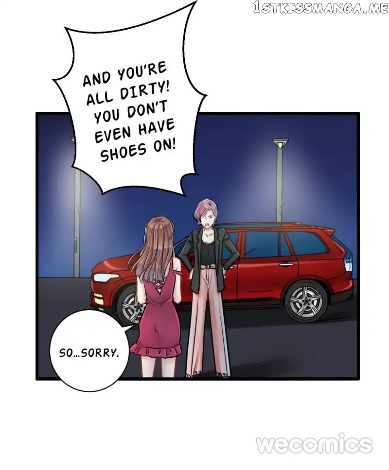 Reborn to Sleep With A Star Actor chapter 3 - page 55