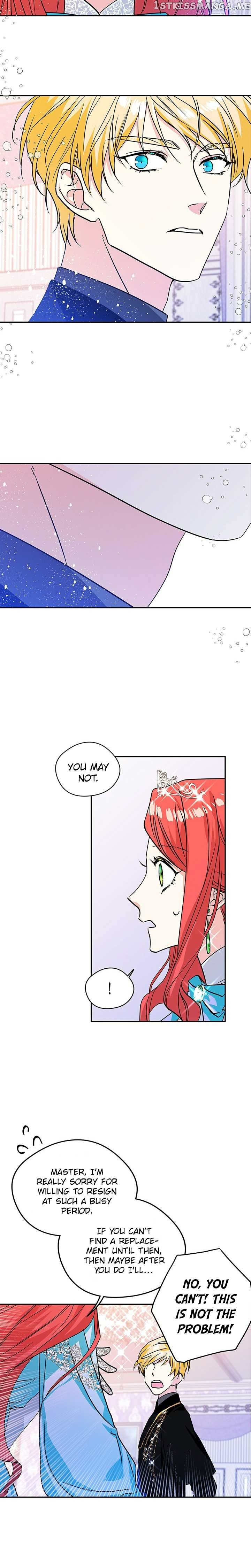 My Fair Footman chapter 34 - page 6