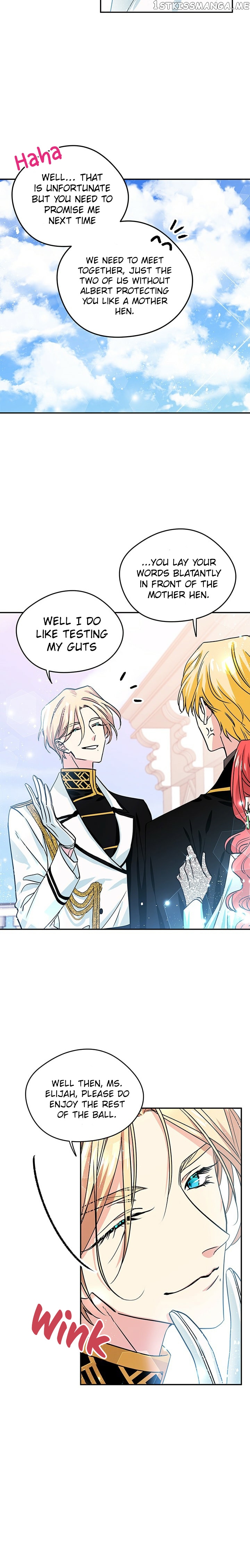 My Fair Footman chapter 30 - page 6