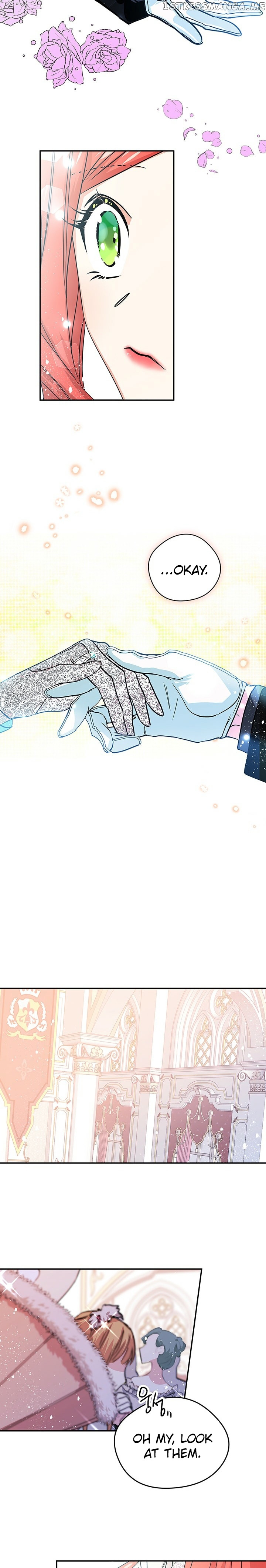 My Fair Footman chapter 30 - page 9
