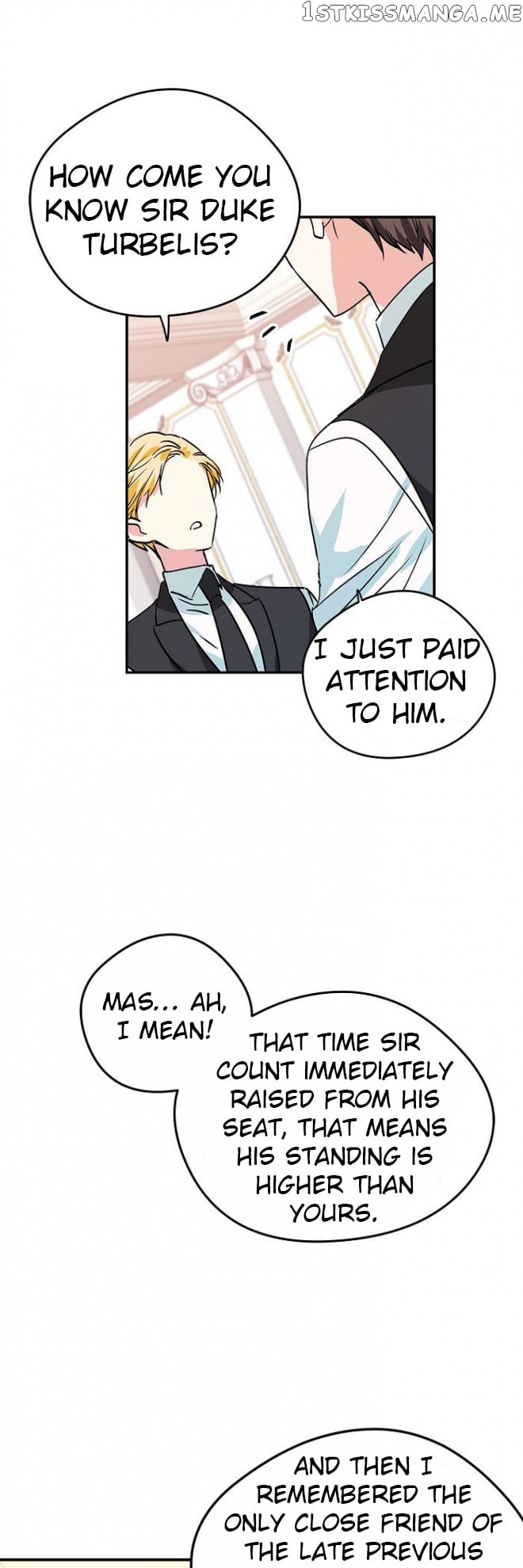 My Fair Footman chapter 18 - page 11