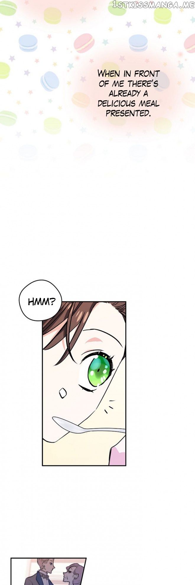 My Fair Footman chapter 18 - page 23