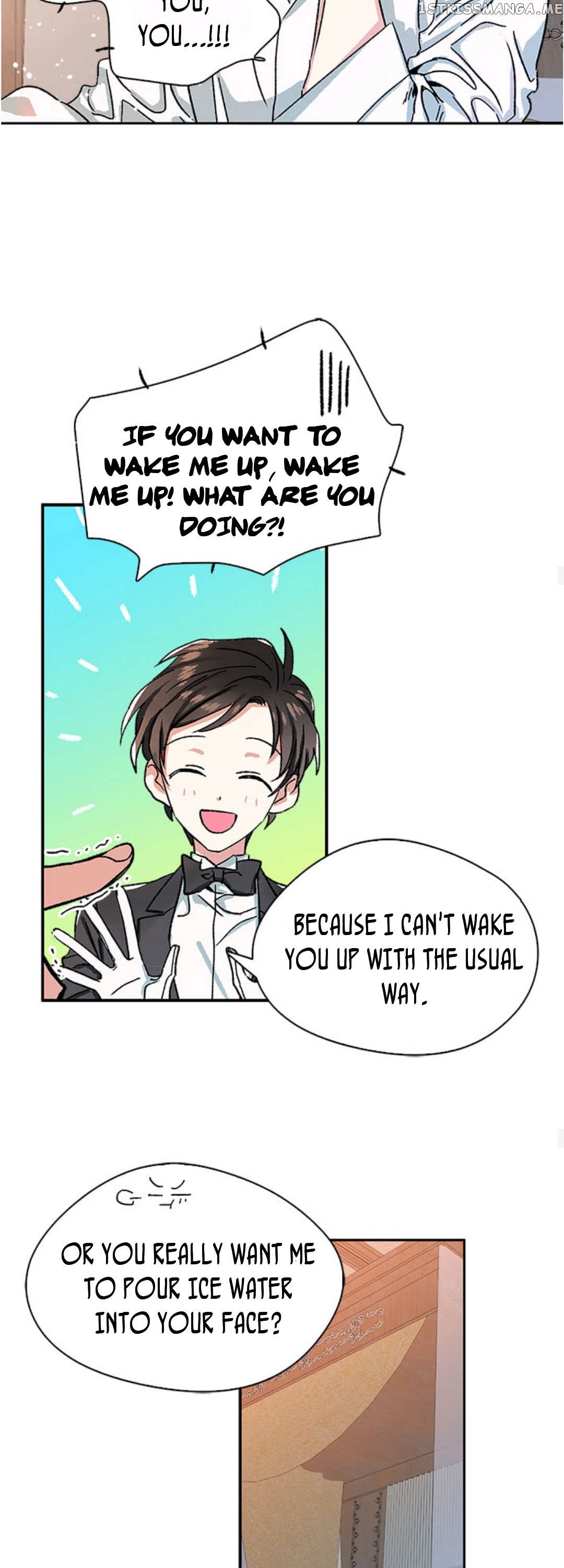 My Fair Footman chapter 1 - page 21