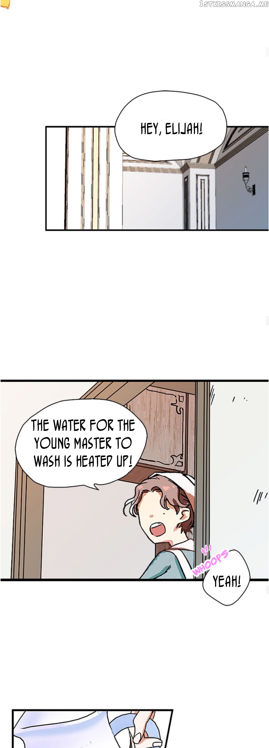My Fair Footman chapter 1 - page 8