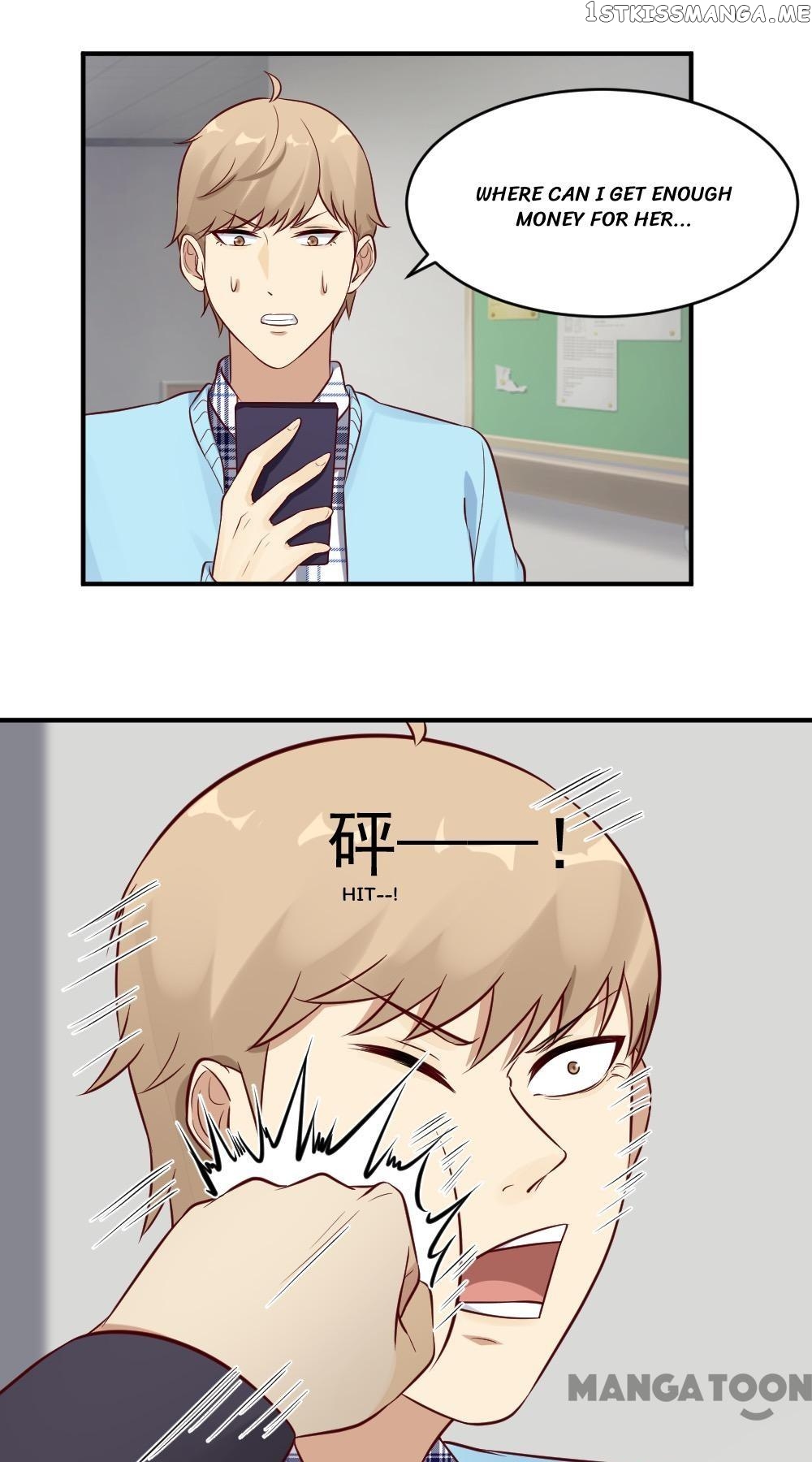Your Face, Mine chapter 24 - page 18