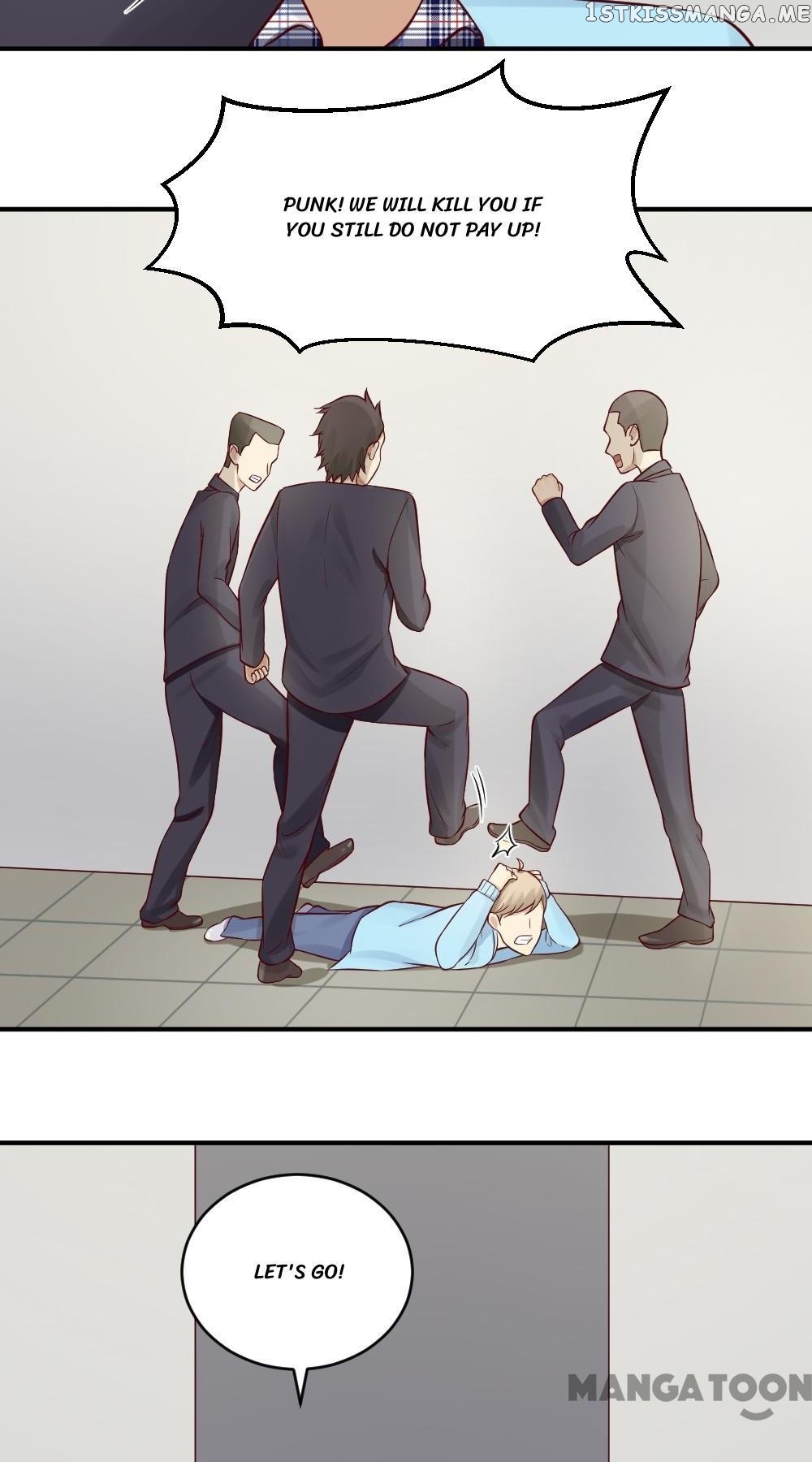 Your Face, Mine chapter 24 - page 19