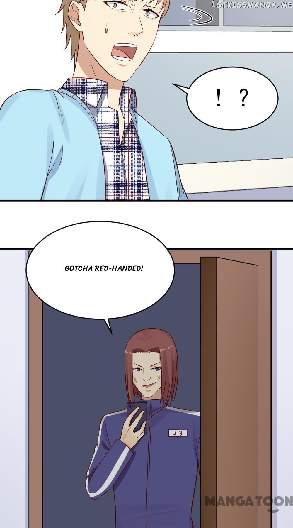 Your Face, Mine chapter 24 - page 28
