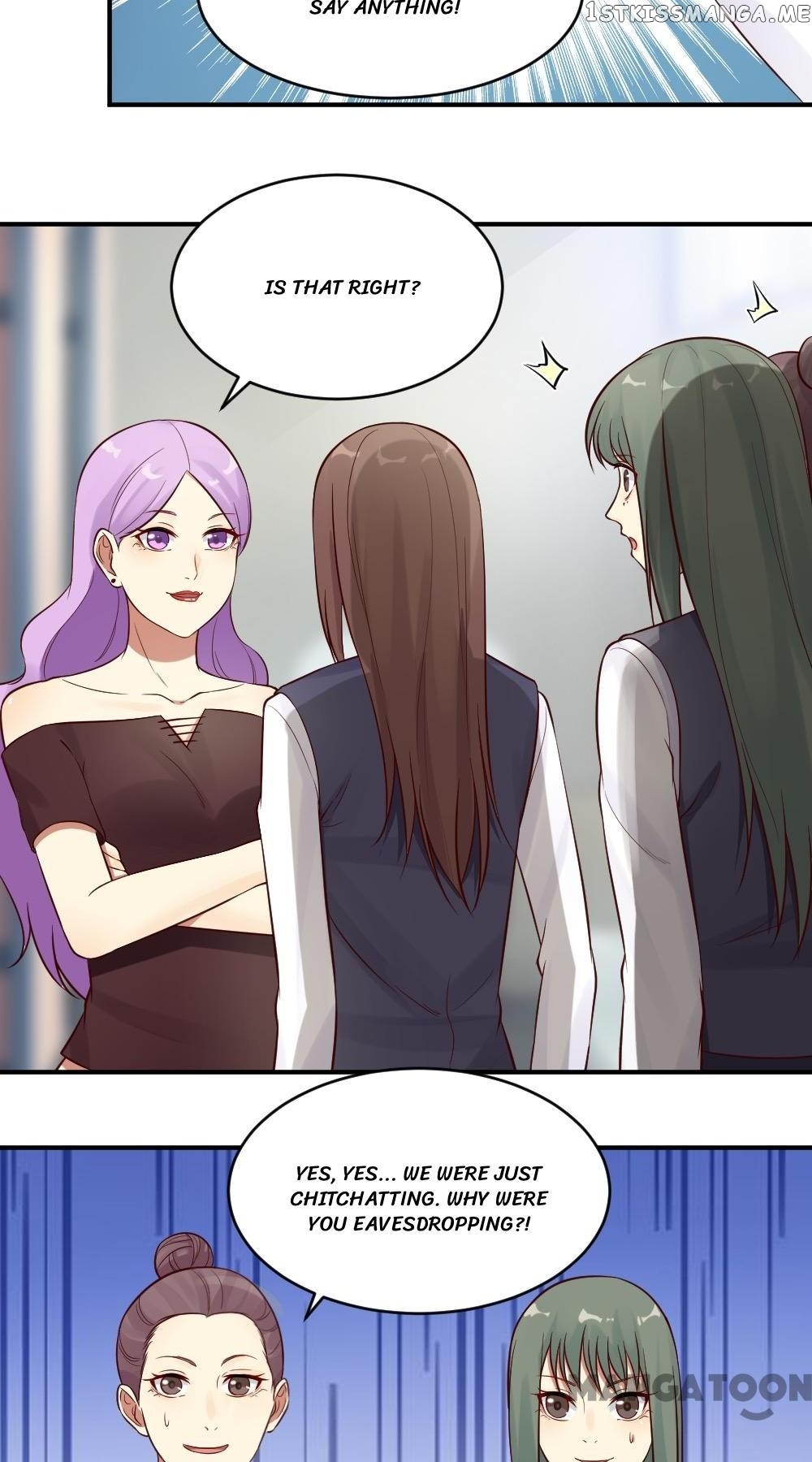 Your Face, Mine chapter 19 - page 28