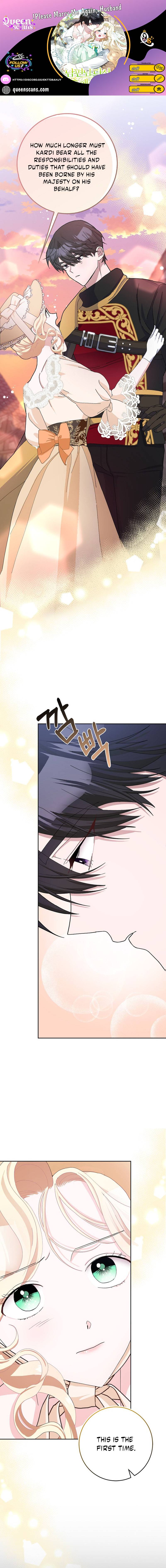 Please Marry Me Again! Chapter 52 - page 1