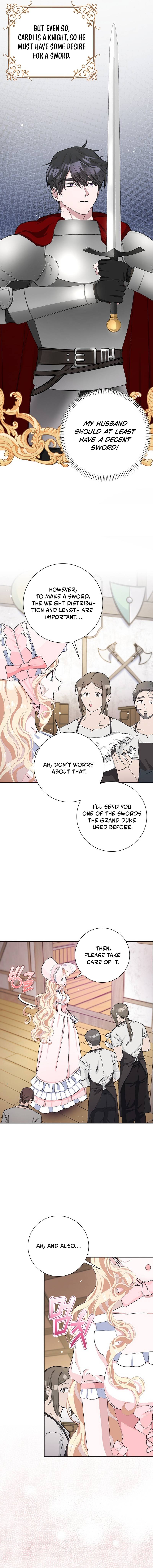 Please Marry Me Again! Chapter 49 - page 7