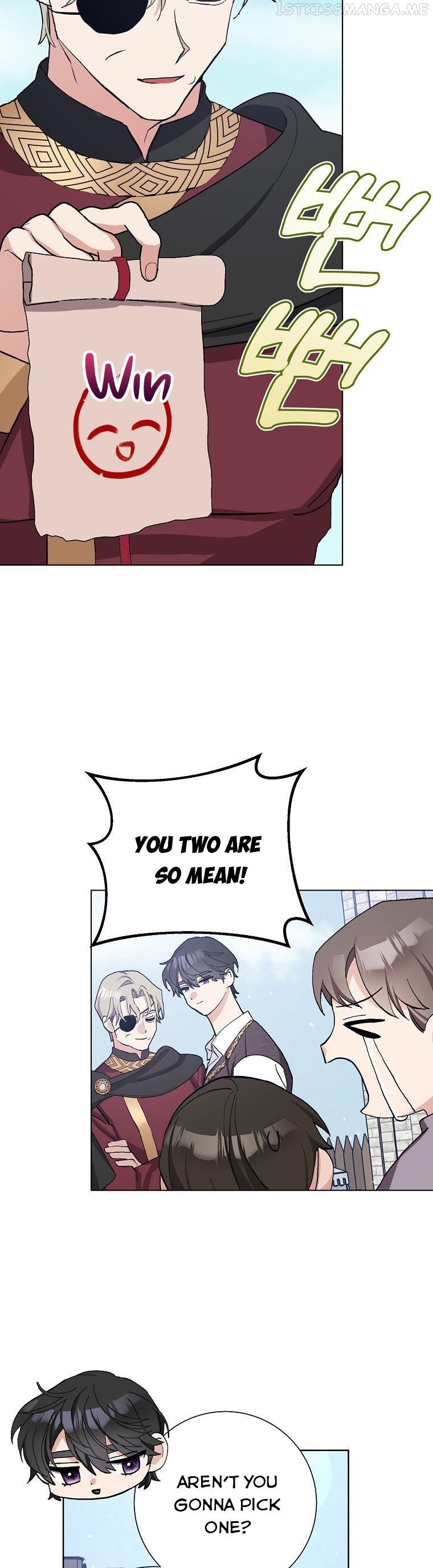 Please Marry Me Again! Chapter 44 - page 25