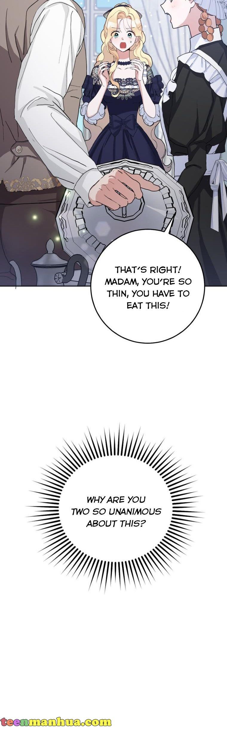 Please Marry Me Again! Chapter 41 - page 22