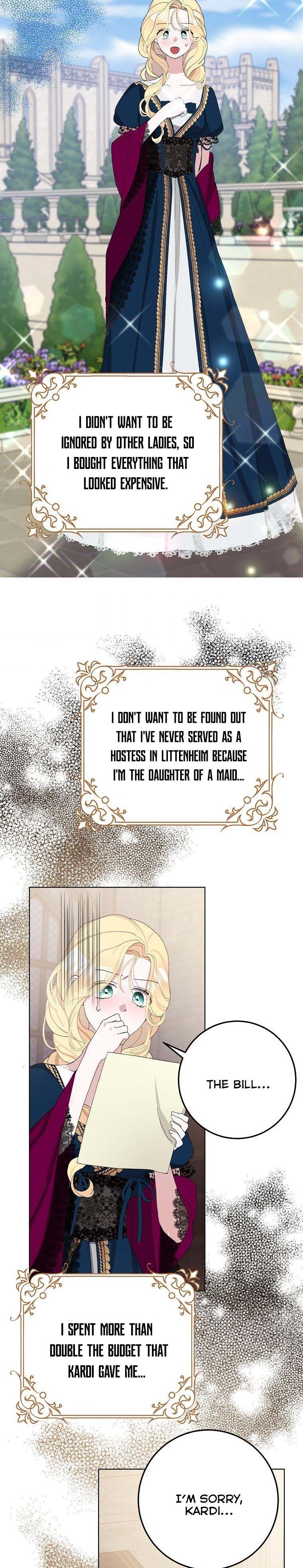 Please Marry Me Again! chapter 39 - page 14