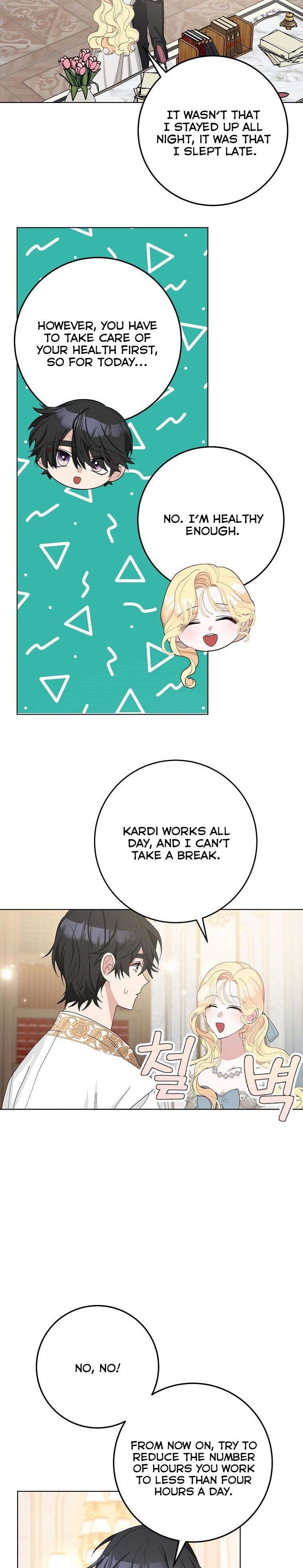 Please Marry Me Again! chapter 39 - page 20