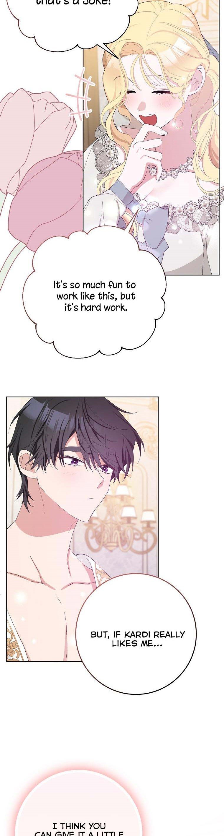Please Marry Me Again! chapter 39 - page 25