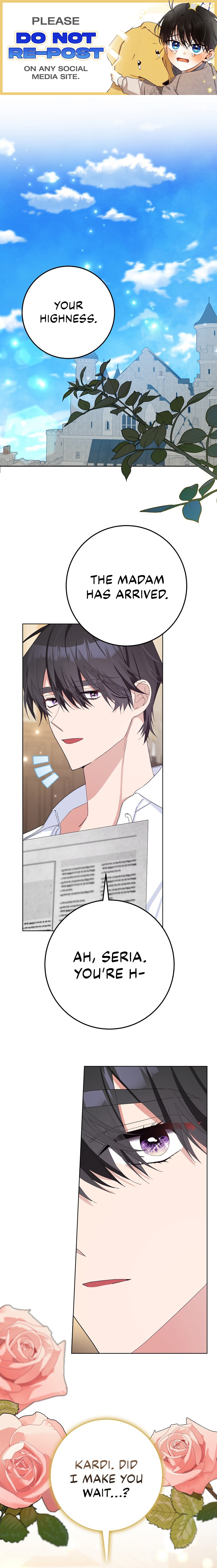Please Marry Me Again! chapter 38 - page 1