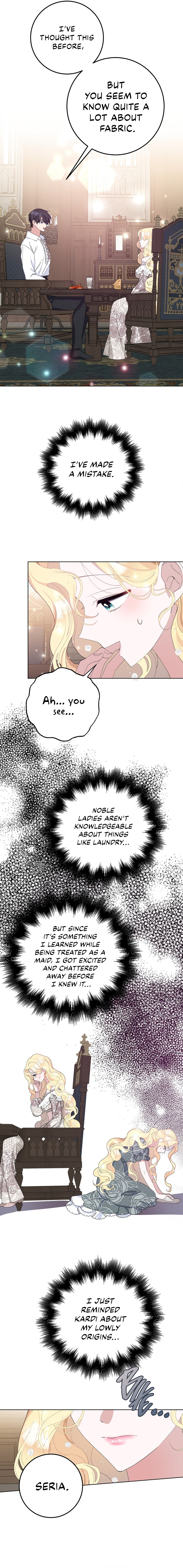 Please Marry Me Again! chapter 38 - page 10