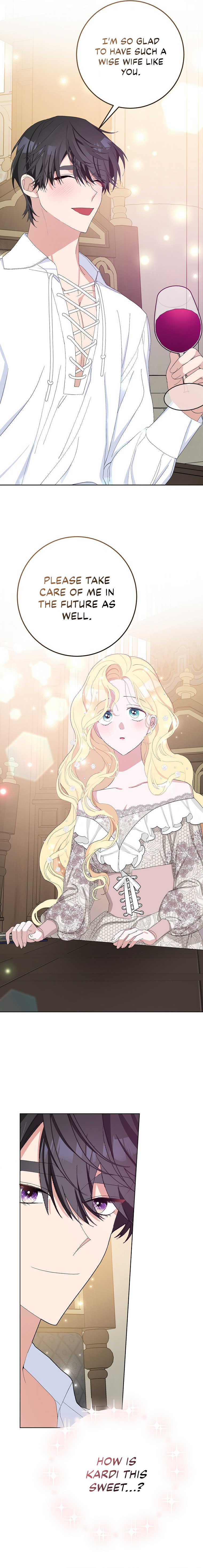 Please Marry Me Again! chapter 38 - page 11