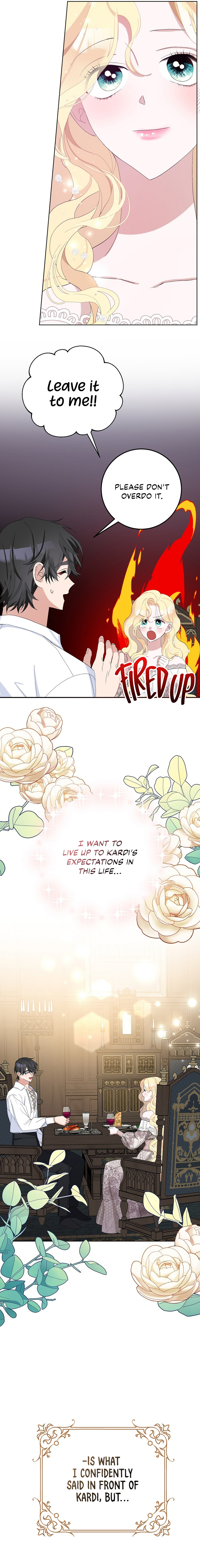 Please Marry Me Again! chapter 38 - page 12