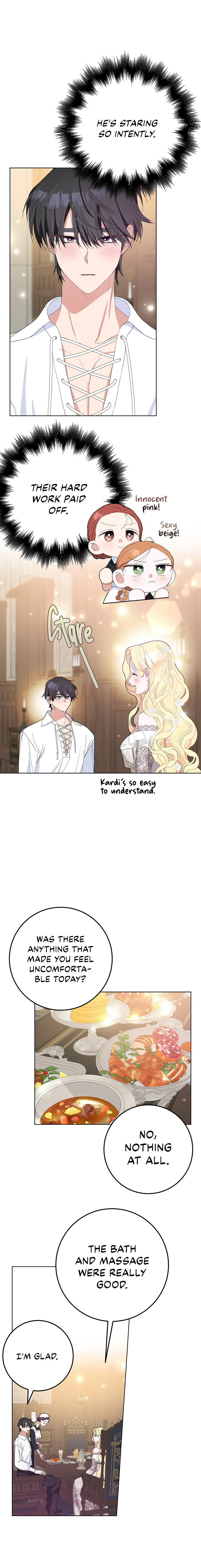 Please Marry Me Again! chapter 38 - page 3