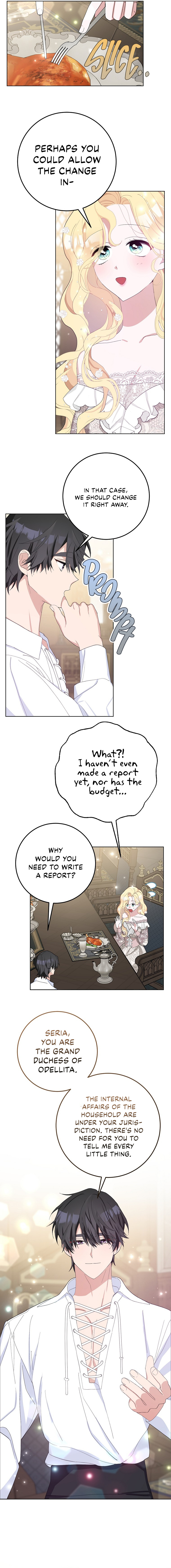 Please Marry Me Again! chapter 38 - page 5
