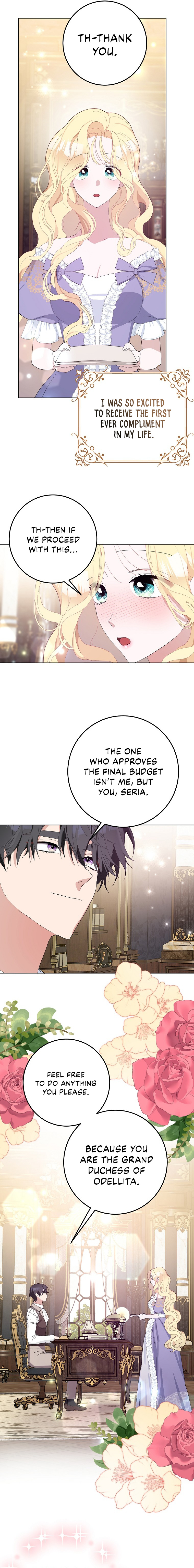 Please Marry Me Again! chapter 38 - page 8