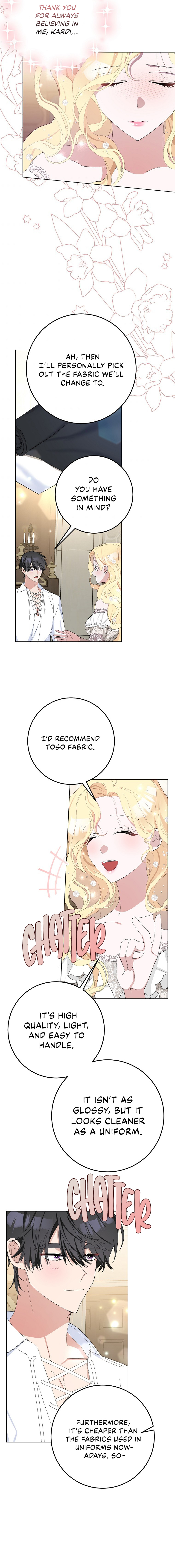 Please Marry Me Again! chapter 38 - page 9