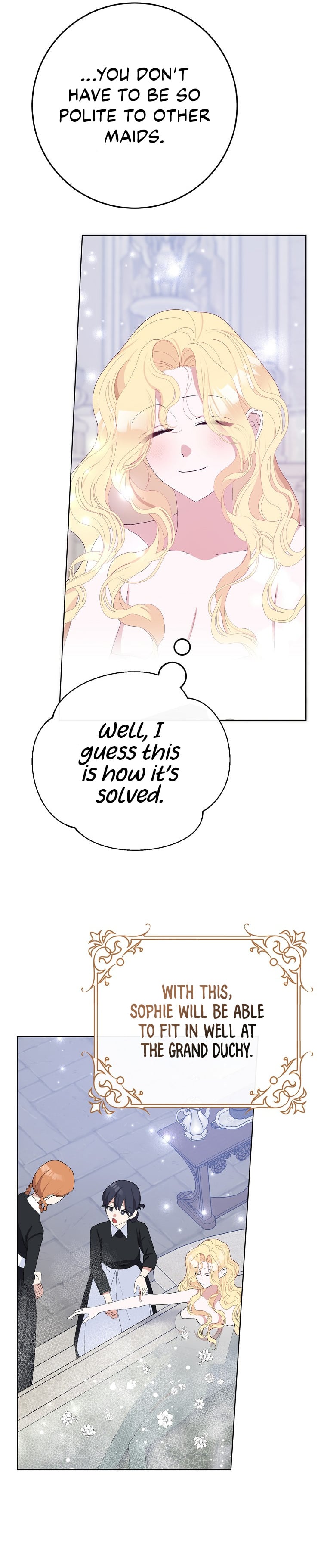 Please Marry Me Again! chapter 37 - page 12