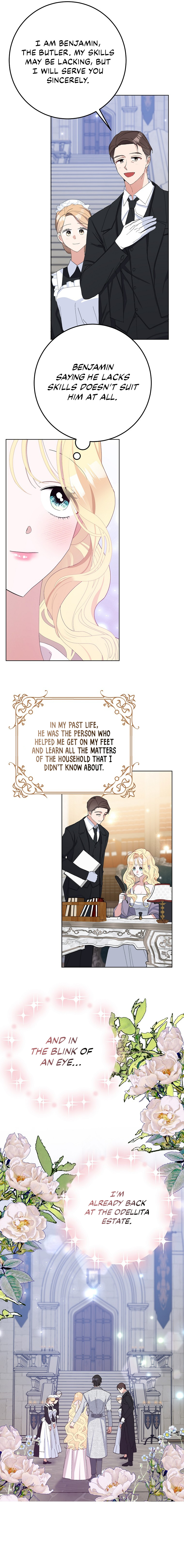 Please Marry Me Again! chapter 37 - page 4