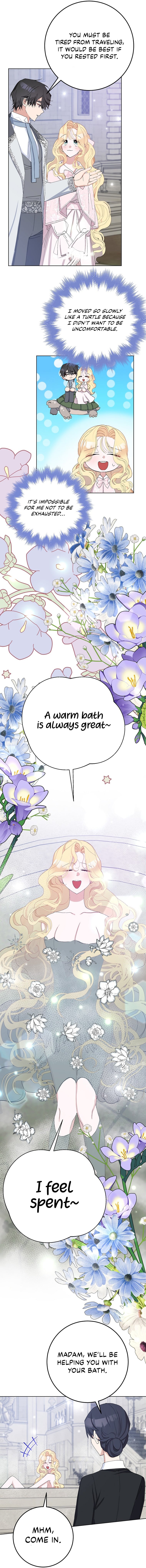 Please Marry Me Again! chapter 37 - page 6