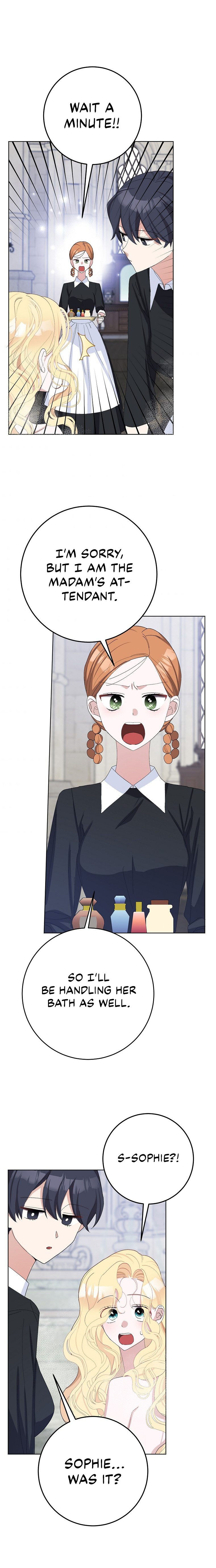 Please Marry Me Again! chapter 37 - page 7