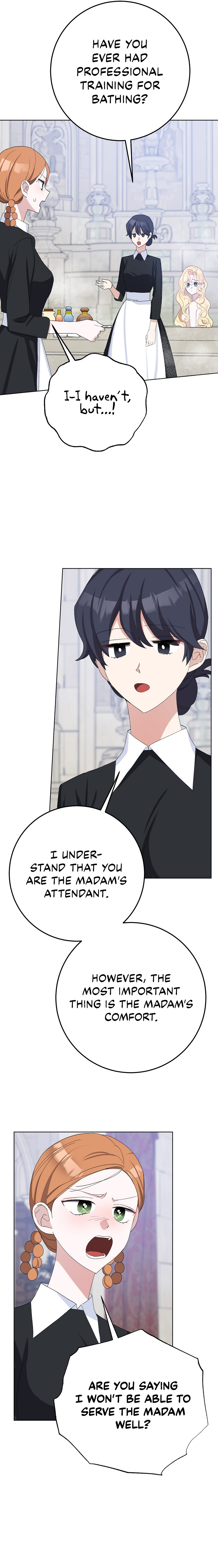 Please Marry Me Again! chapter 37 - page 8