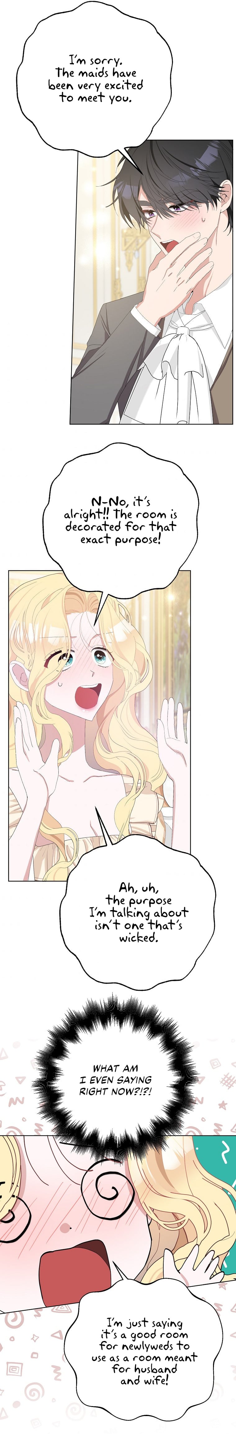 Please Marry Me Again! chapter 35 - page 7