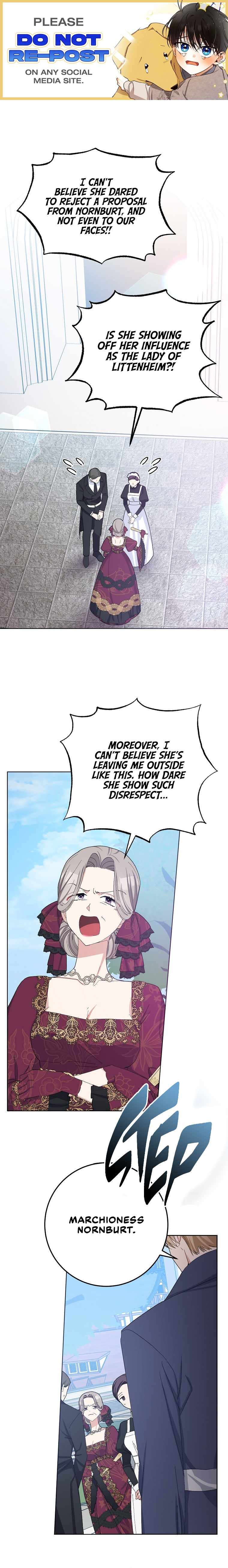 Please Marry Me Again! chapter 31 - page 1